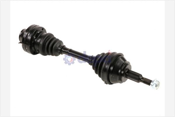 DEPA 3374700 - Drive Shaft car-mod.net