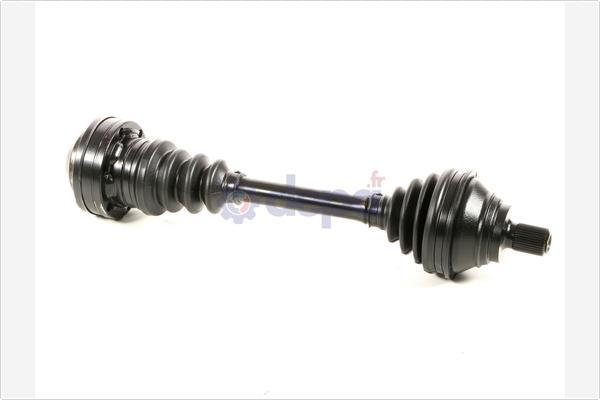 DEPA 3370100 - Drive Shaft car-mod.net
