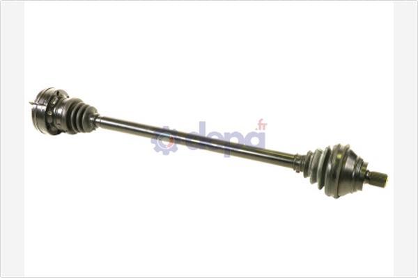 DEPA 3370300 - Drive Shaft car-mod.net