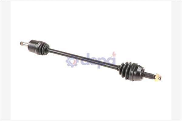 DEPA 3268600 - Drive Shaft car-mod.net
