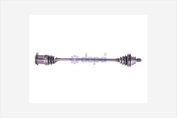 DEPA 3774600 - Drive Shaft car-mod.net