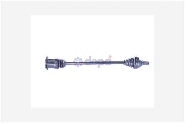 DEPA 3774360 - Drive Shaft car-mod.net