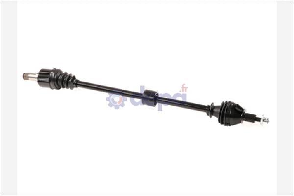 DEPA 3773500 - Drive Shaft car-mod.net