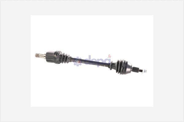 DEPA 3773502 - Drive Shaft car-mod.net