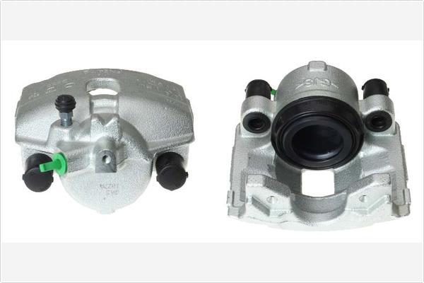 DEPA ET74632 - Brake Caliper car-mod.net