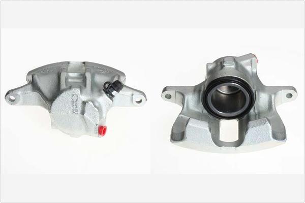 DEPA ET71009 - Brake Caliper car-mod.net