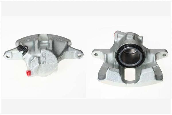DEPA ET71008 - Brake Caliper car-mod.net