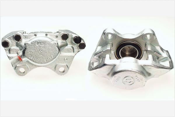 DEPA ET7389 - Brake Caliper car-mod.net