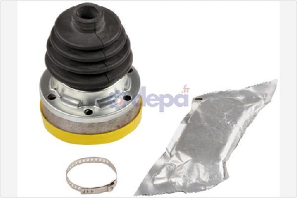 DEPA FL97 - CV Joint Kit, drive shaft car-mod.net