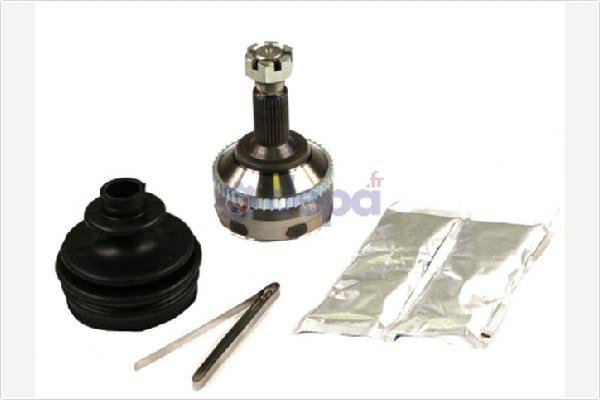 DEPA JC4148 - CV Joint Kit, drive shaft car-mod.net
