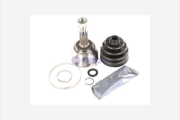DEPA JDO10 - CV Joint Kit, drive shaft car-mod.net