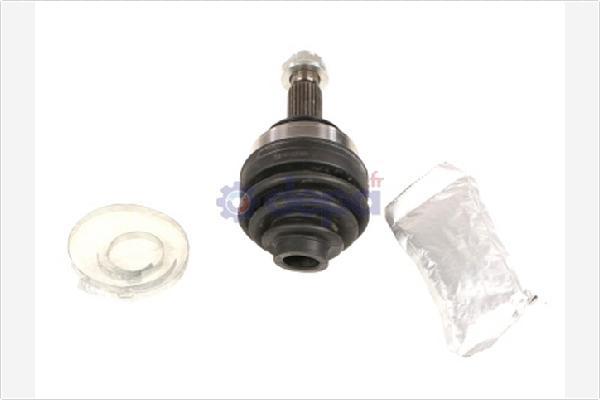 DEPA JH50 - CV Joint Kit, drive shaft car-mod.net