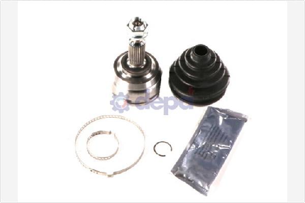DEPA JR13 - CV Joint Kit, drive shaft car-mod.net