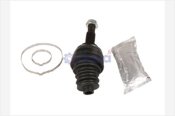 DEPA JR85 - CV Joint Kit, drive shaft car-mod.net