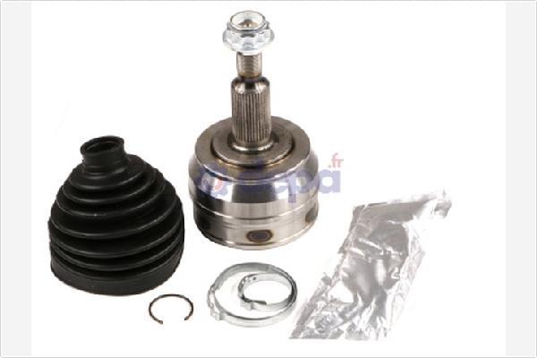DEPA JW33 - CV Joint Kit, drive shaft car-mod.net