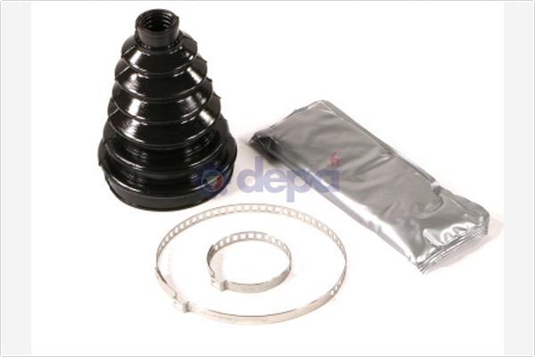 DEPA SVL001 - Bellow, drive shaft car-mod.net