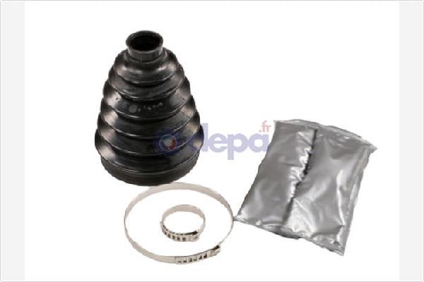 DEPA T3030 - Bellow, drive shaft car-mod.net