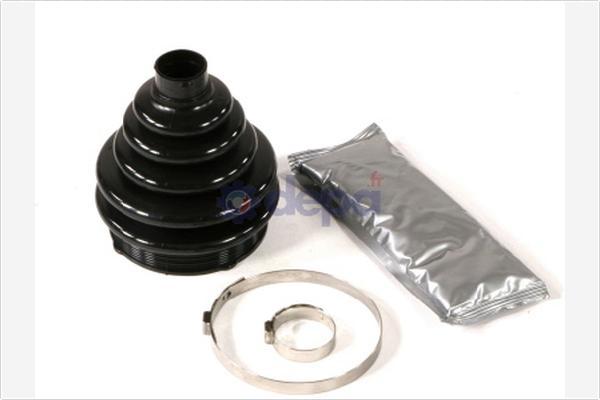 DEPA T3074 - Bellow, drive shaft car-mod.net