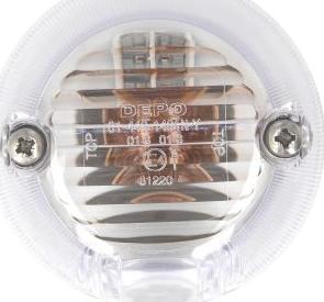 Depo 449-1401N-AE-C - Indicator car-mod.net