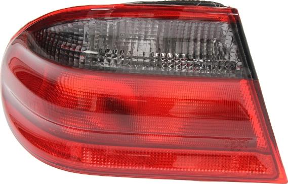 CARRO 018705821 - Combination Rearlight car-mod.net