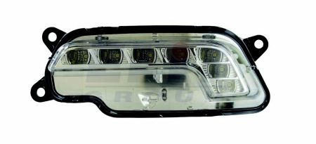 Depo 440-1611L-AQ - Daytime Running Light car-mod.net