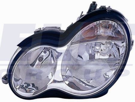 Depo 440-1141L-LD-EM - Headlight car-mod.net