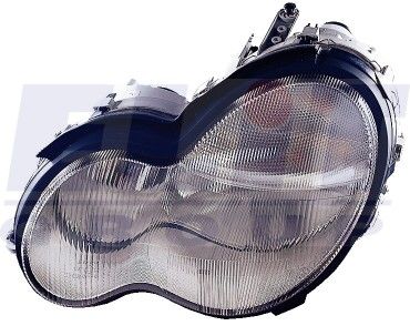 Depo 440-1124L-LD-E - Headlight car-mod.net
