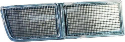 Depo 4411609L - Cover, bumper car-mod.net