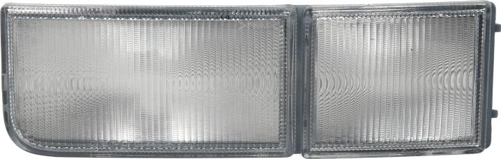 Depo 441-1613L-U - Eyelid, fog light car-mod.net