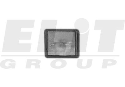 Depo 441-1612L--S - Eyelid, headlight car-mod.net