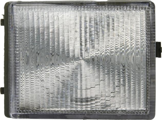 CARRO 063705386 - Eyelid, fog light car-mod.net