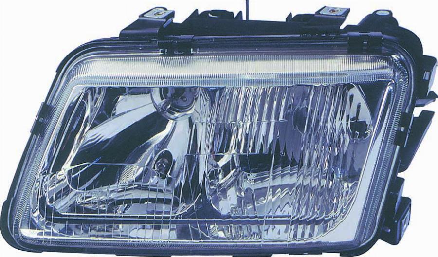 CARRO 062005137 - Headlight car-mod.net