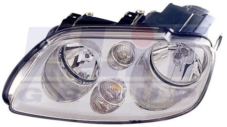 Depo 441-1172L-LDEM1 - Headlight car-mod.net