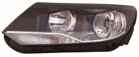 Depo 441-11H1LMLDEM2 - Headlight car-mod.net