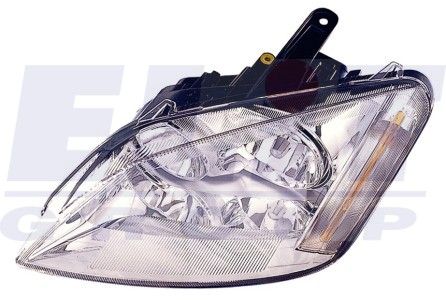 CARRO 020905132 - Headlight car-mod.net