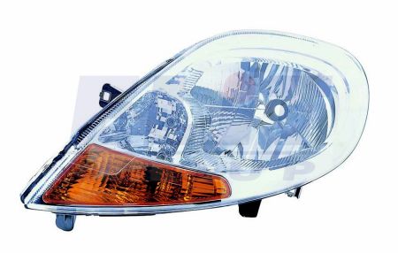 Depo 551-1167L-LDEMY - Headlight car-mod.net
