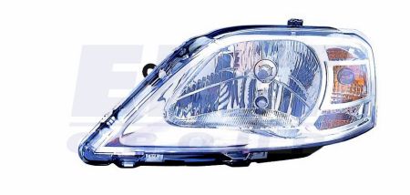 Depo 551-1174L-LD-EM - Headlight car-mod.net