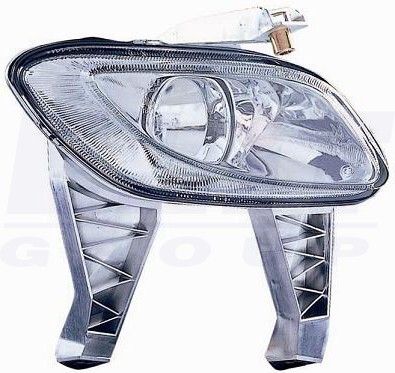 CARRO 019705111 - Fog Light car-mod.net