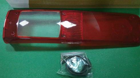 Depo 005511972NE - Lens, combination rearlight car-mod.net
