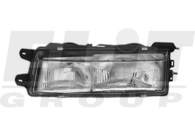Depo 214-1112L-LD-E - Headlight car-mod.net