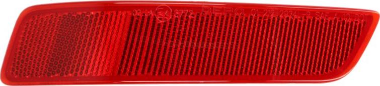 Depo 212-2934L-UQ - Reflex Reflector car-mod.net