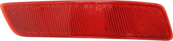 Depo 212-2934R-UQ - Reflex Reflector car-mod.net