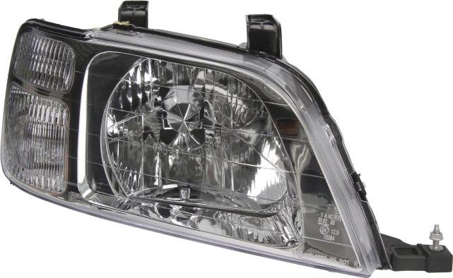 Depo 217-1125R-LD-EM - Headlight car-mod.net