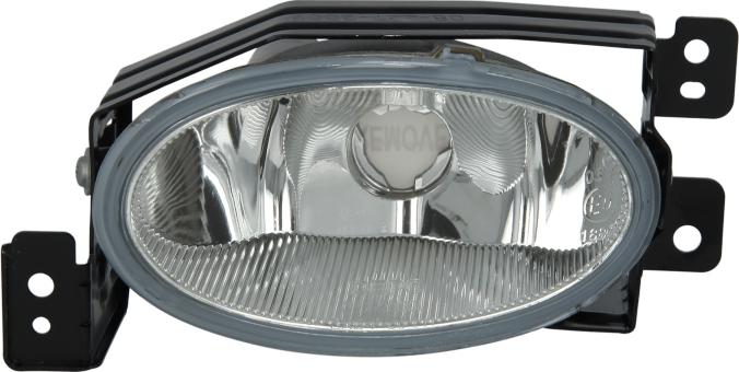 Depo 2172045LUE - Fog Light car-mod.net