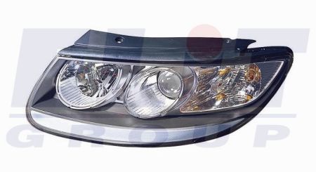 Depo 221-1144L-LDEM2 - Headlight car-mod.net