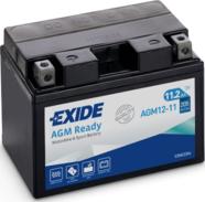 DETA AGM12-11 - Starter Battery car-mod.net