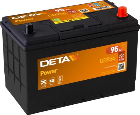 DETA DB954 - Starter Battery car-mod.net