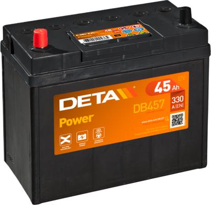 DETA DB457 - Starter Battery car-mod.net