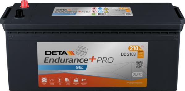DETA DD2103 - Starter Battery car-mod.net