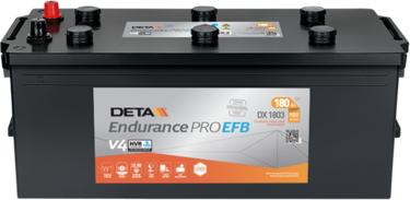 DETA DX1803 - Starter Battery car-mod.net